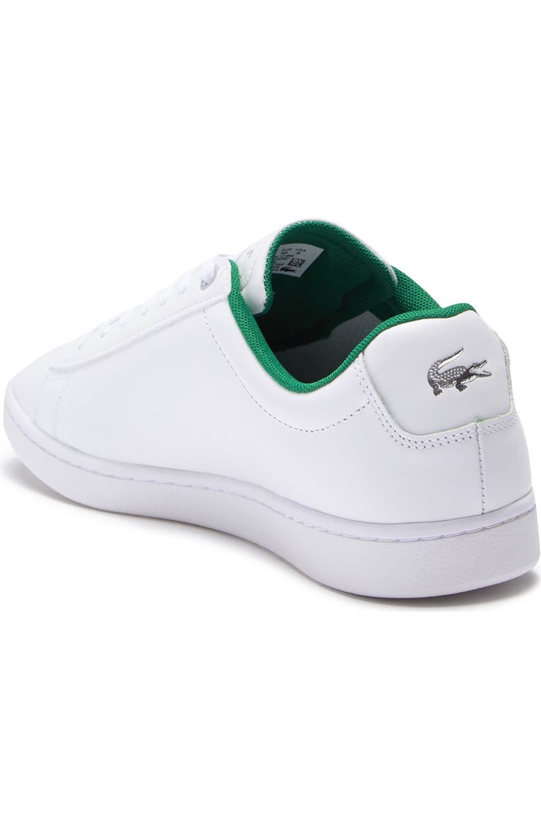 Lacoste Hydez Leather Sneaker, Alternate, color,