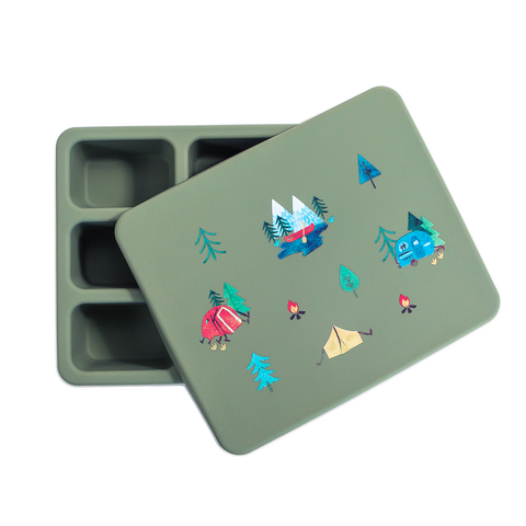Silicone Bento Box