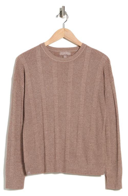 Barefoot Dreams ® Cozychic Ultra Lite® Lounge Top In Brown