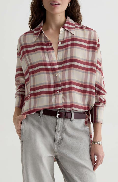 Sawtelle Button-Up Shirt