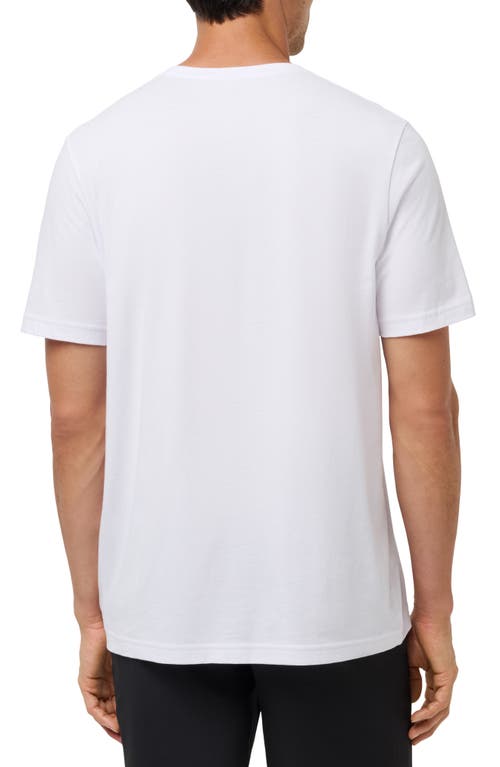 Travismathew Golf Sucks Graphic T-shirt In White