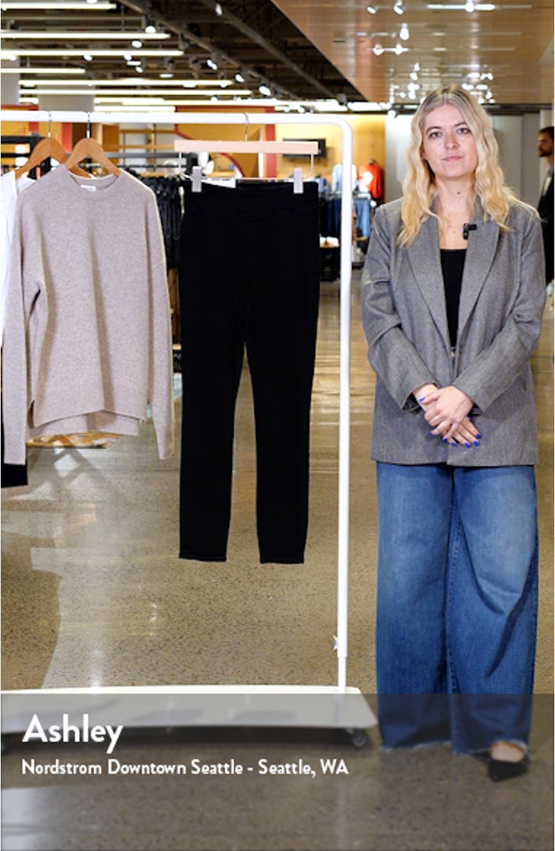 The Jetset Crop Skinny Jeans, sales video thumbnail