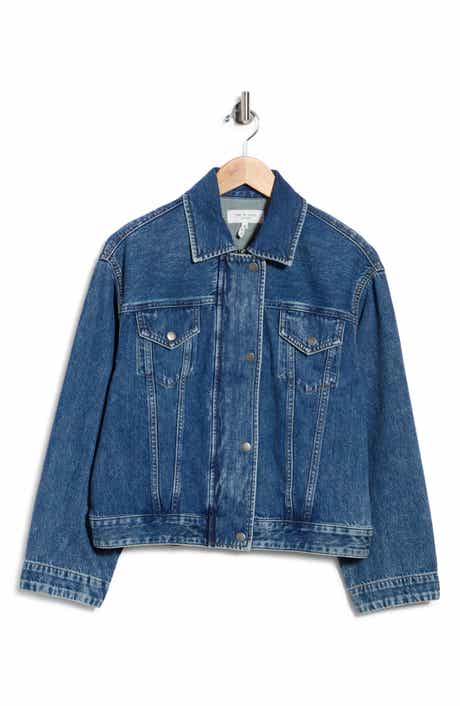 Nessa Trucker Jacket
