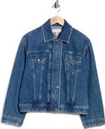 rag & bone Nessa Trucker Jacket