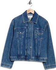 rag & bone Nessa Trucker Jacket