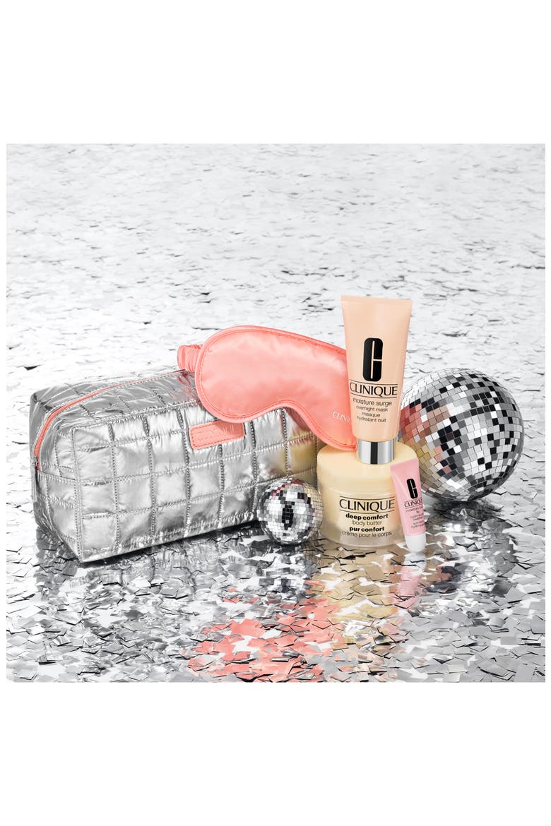 Bedtime Essentials Moisturizing Skin Care Holiday Gift Set $147 Value, Alternate, color, NO COLOR