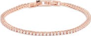 Nordstrom 2mm Cubic Zirconia Tennis Bracelet