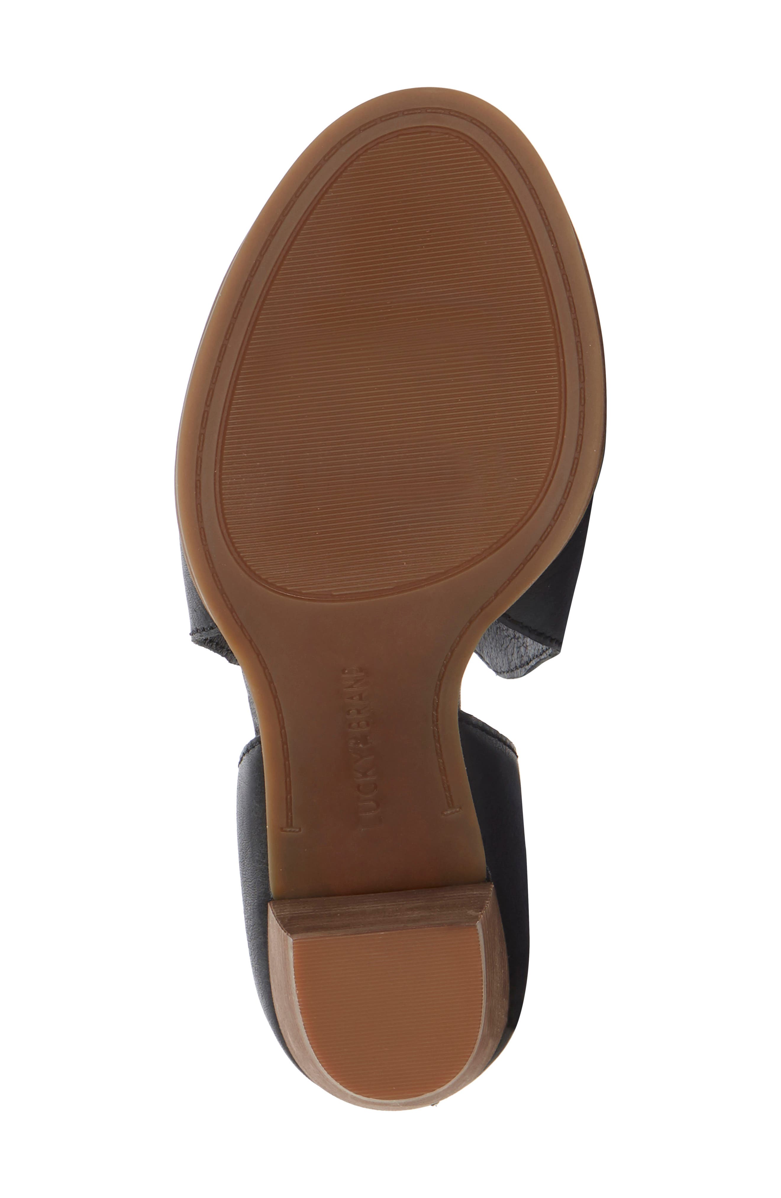Lucky Brand Junai Sandal, Alternate, color, 
