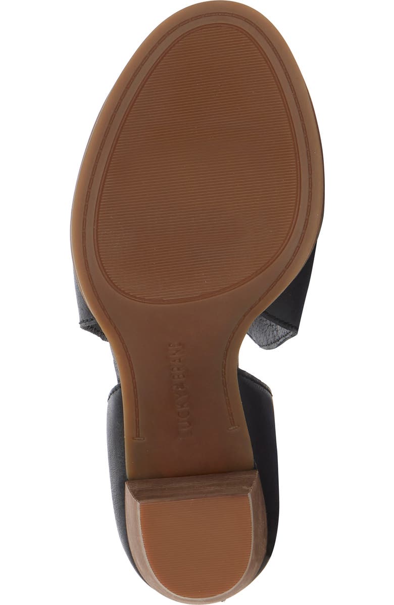 Lucky Brand Junai Sandal, Alternate, color,