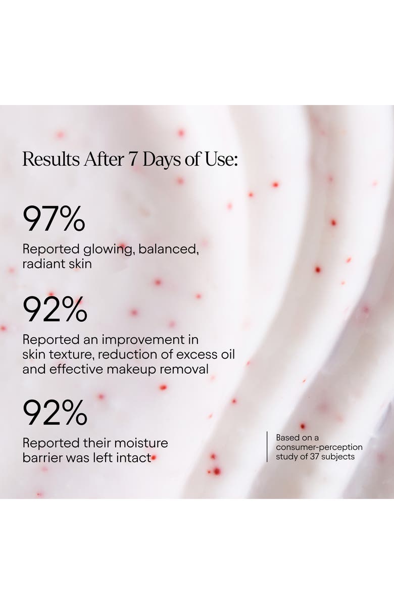 Alpyn Hydrating Cream Cleanser with Vitamin C & Juneberry, Alternate, color, 