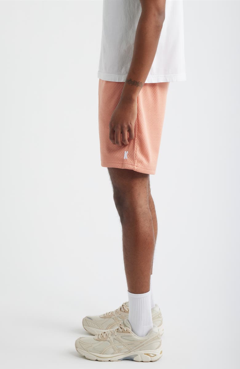 KROST Mesh Shorts, Alternate, color, 