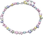 Swarovski Gema Crystal Collar Necklace
