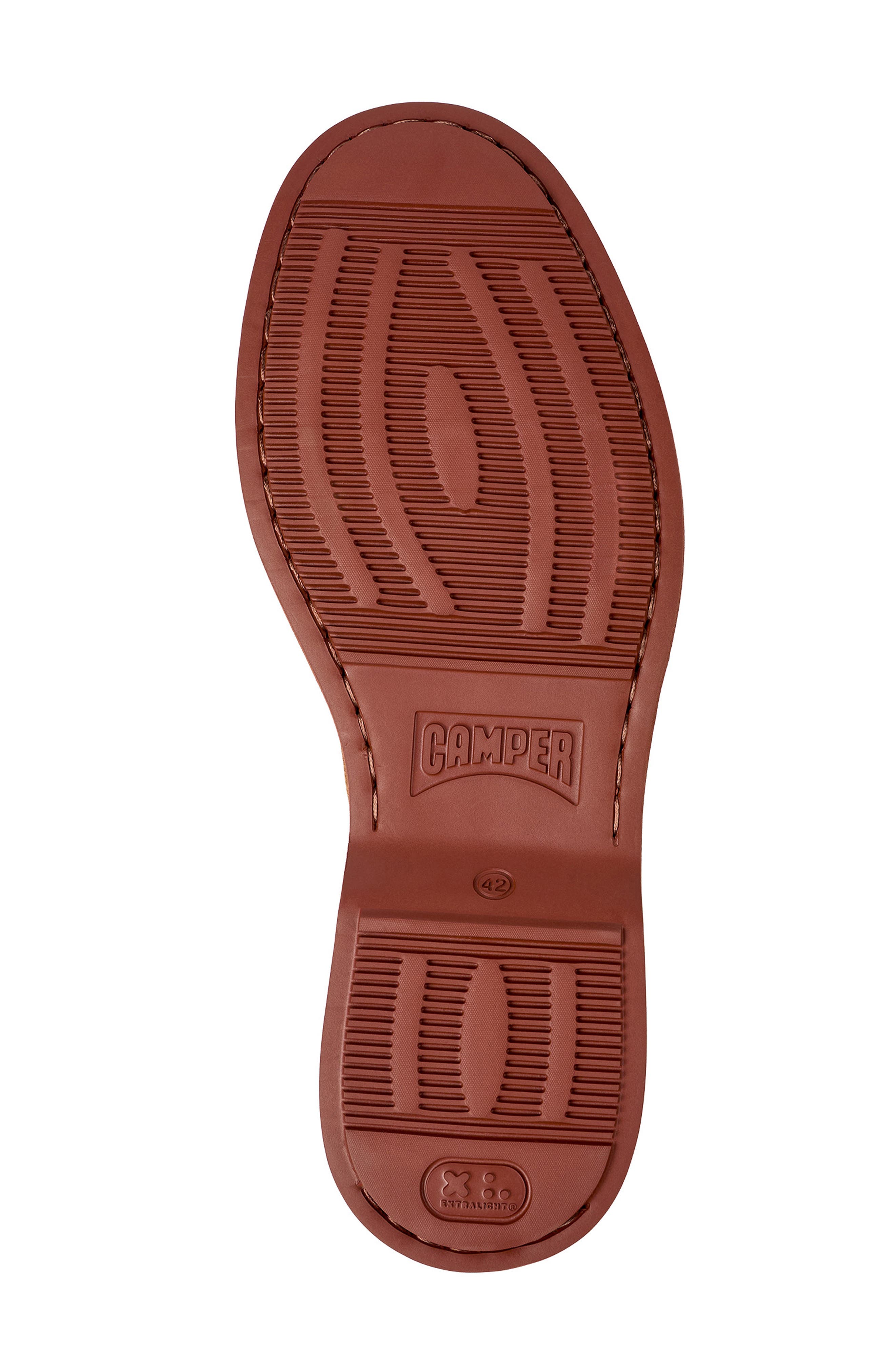 Camper Norman Derby, Alternate, color, 