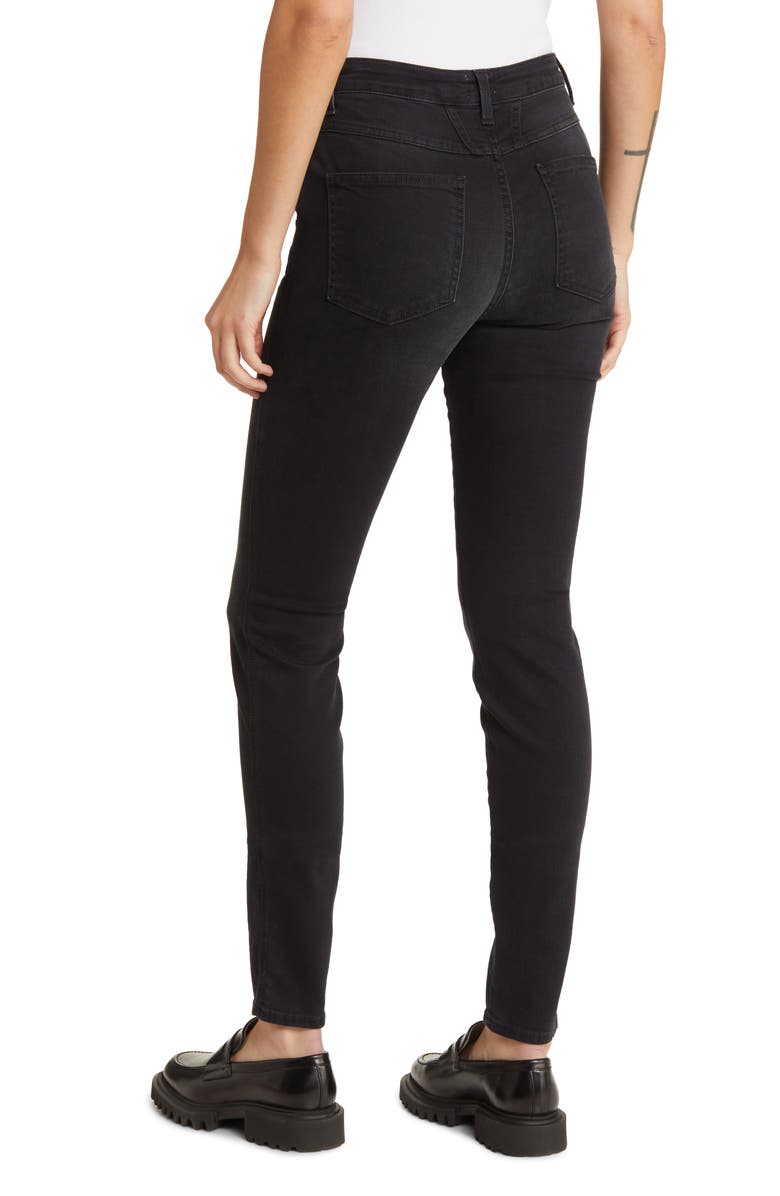 Closed Pusher Skinny Jeans, Alternate, color,