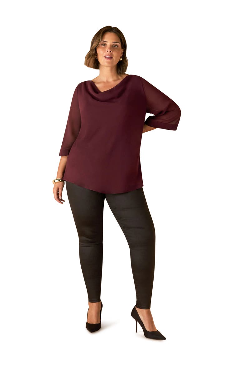 Coated Jegging, Main, color, Black