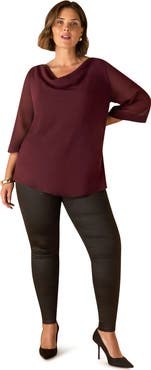 Live Unlimited Coated Jegging