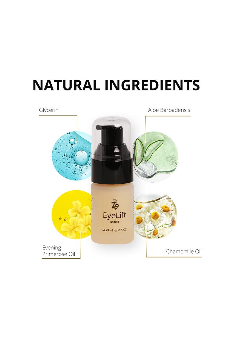 EyeLift Hydrating & Firming Serum, Alternate, color, Transparent