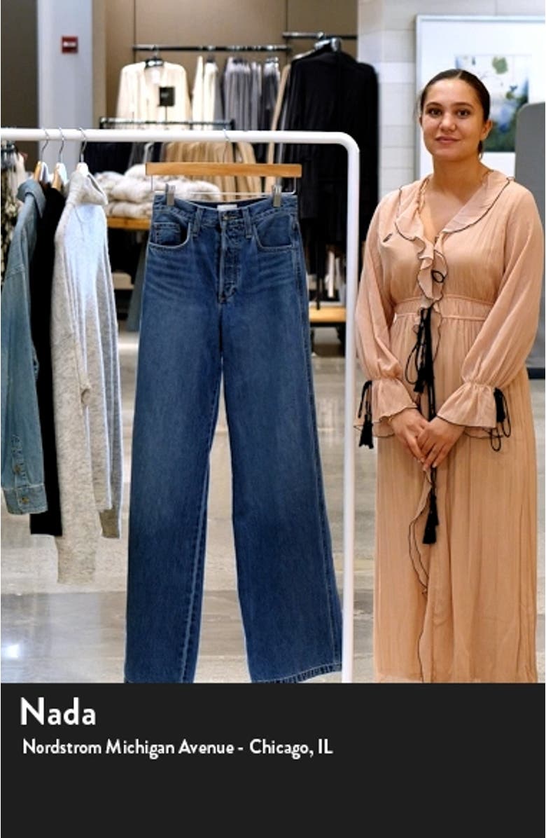 The Masha Flare Jeans, sales video thumbnail