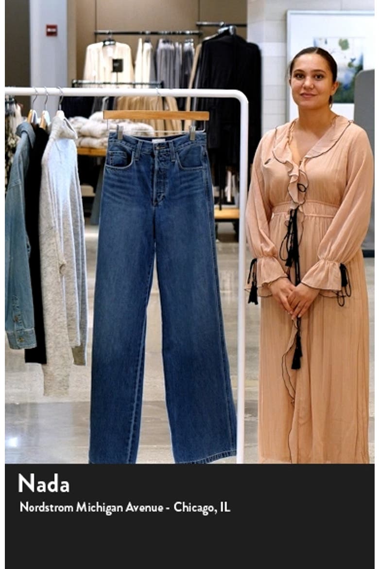 The Masha Flare Jeans video