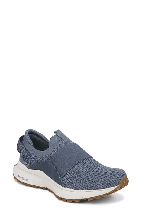 Jumpstart Knit Slip-On Sneaker