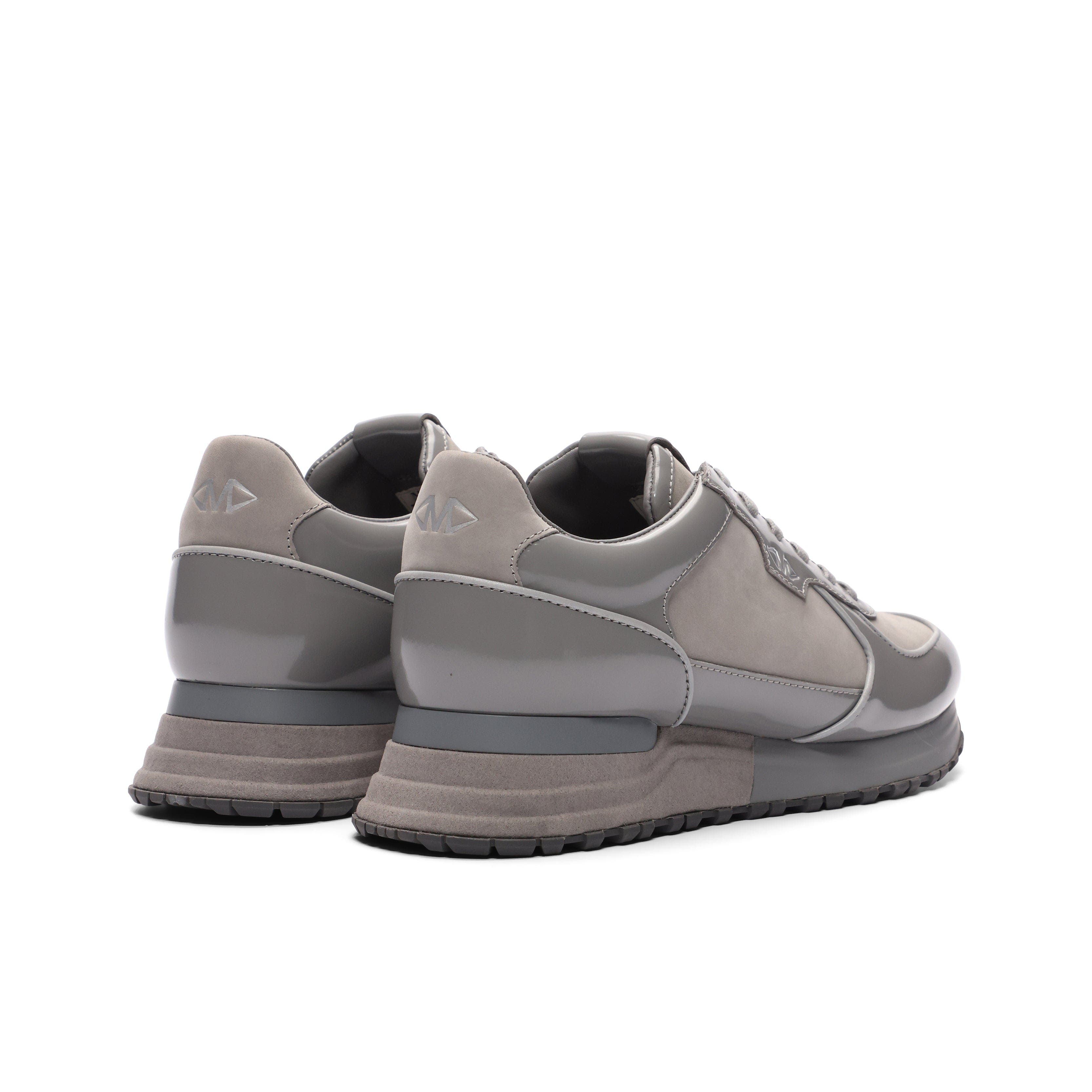 Boundary Sneakers, Alternate, color, Triple Grey