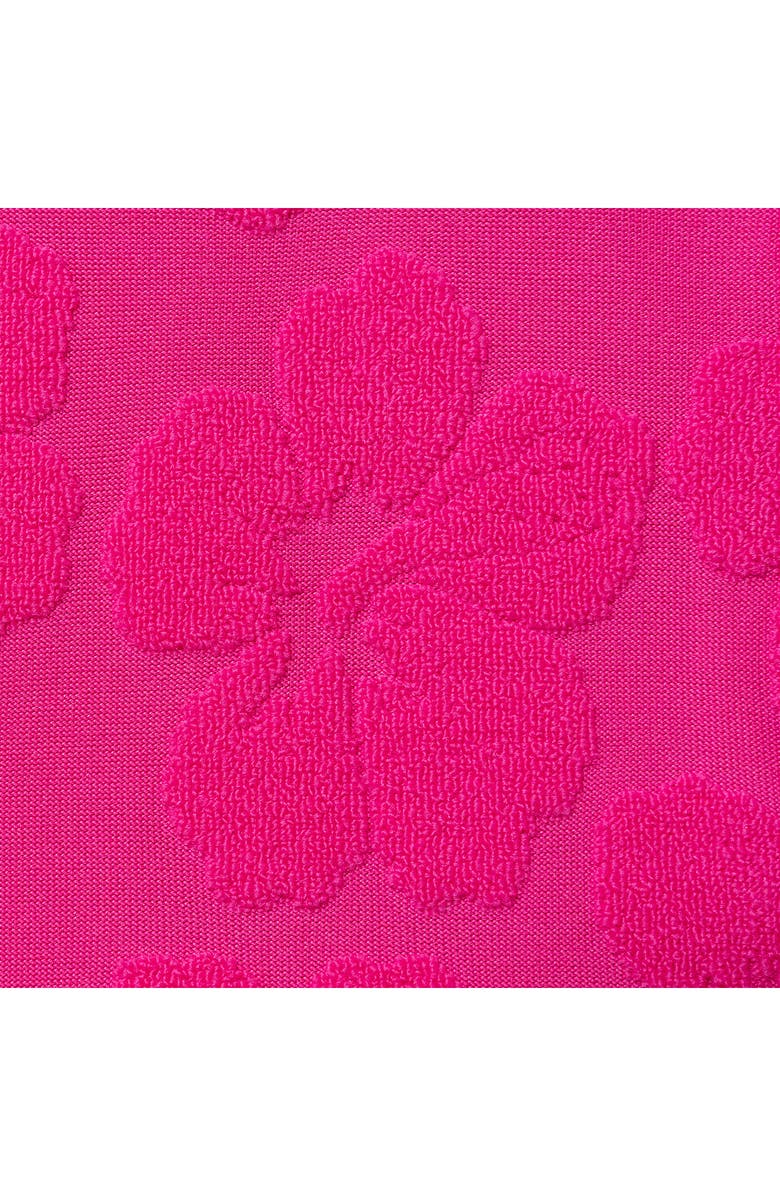 Andy & Evan Kids' Hooded Cover-Up Dress, Alternate, color, Pink