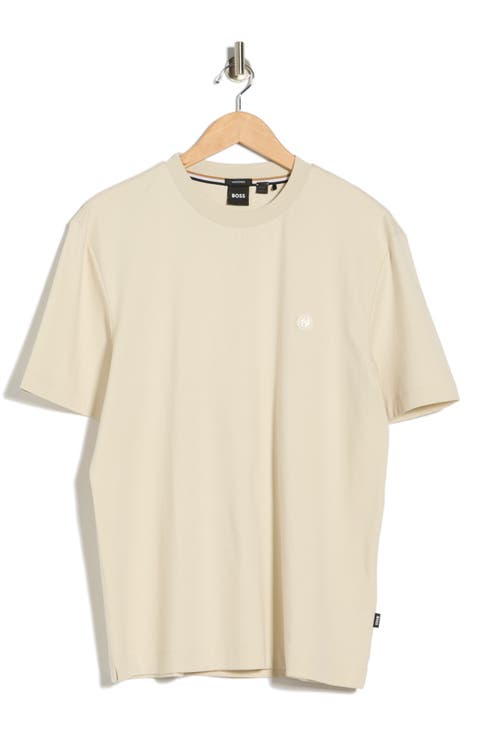 Taut Cotton T-Shirt