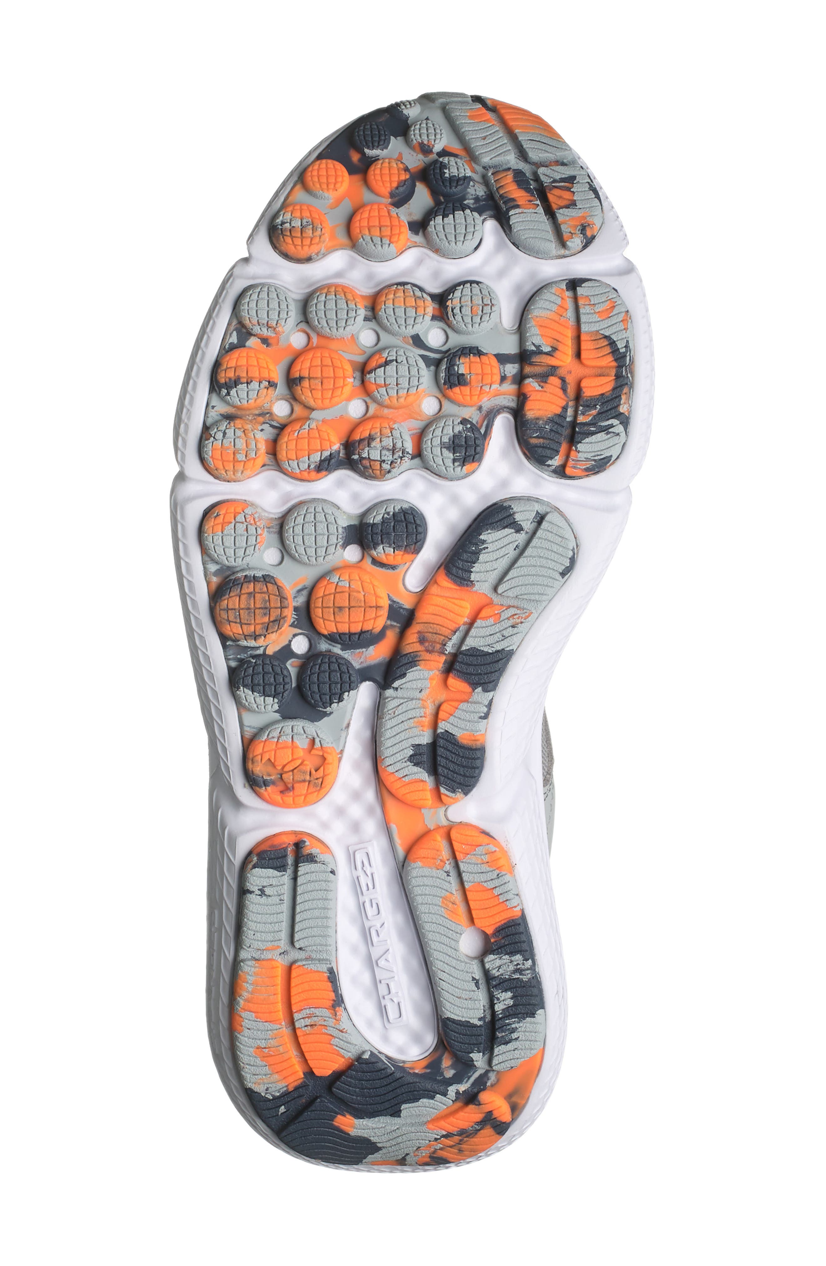 Under Armour Kids' BGS Assert 10 Sneaker, Alternate, color, Mod Gray 011