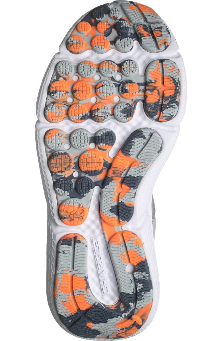 Under Armour Kids' BGS Assert 10 Sneaker, Alternate, color, Mod Gray 011