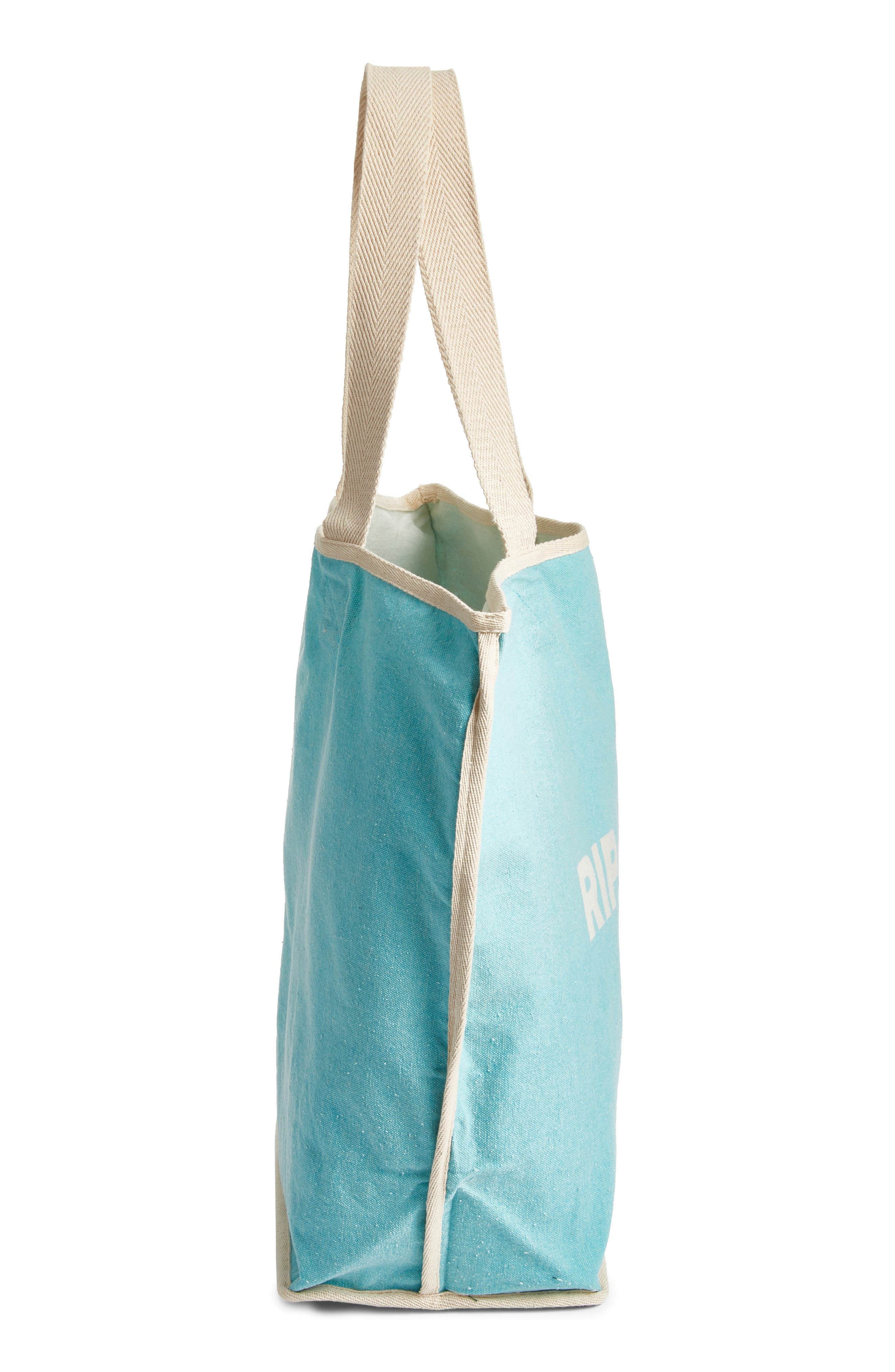 Rip Curl Classic Surf Canvas Tote, Alternate, color, 