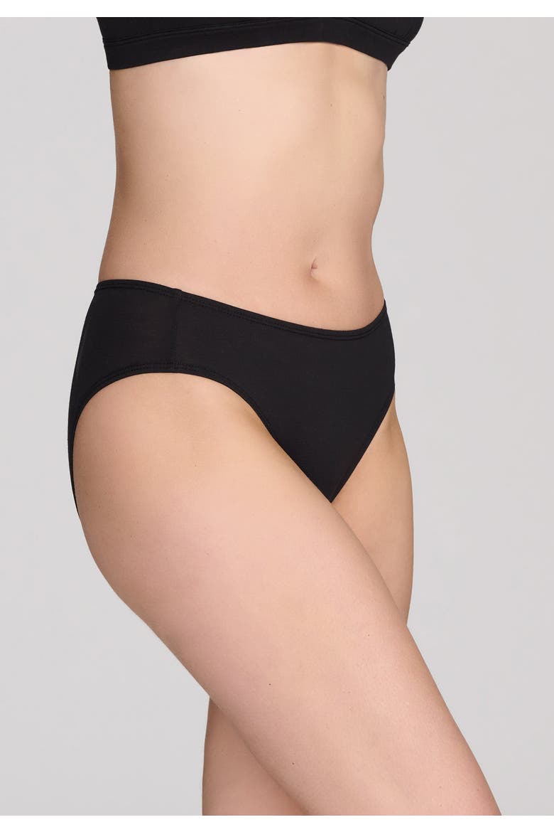 The Brief, Alternate, color, BLACK