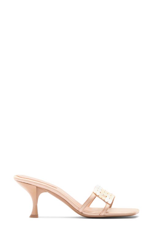 Jeffrey Campbell Abalone Slide Sandal