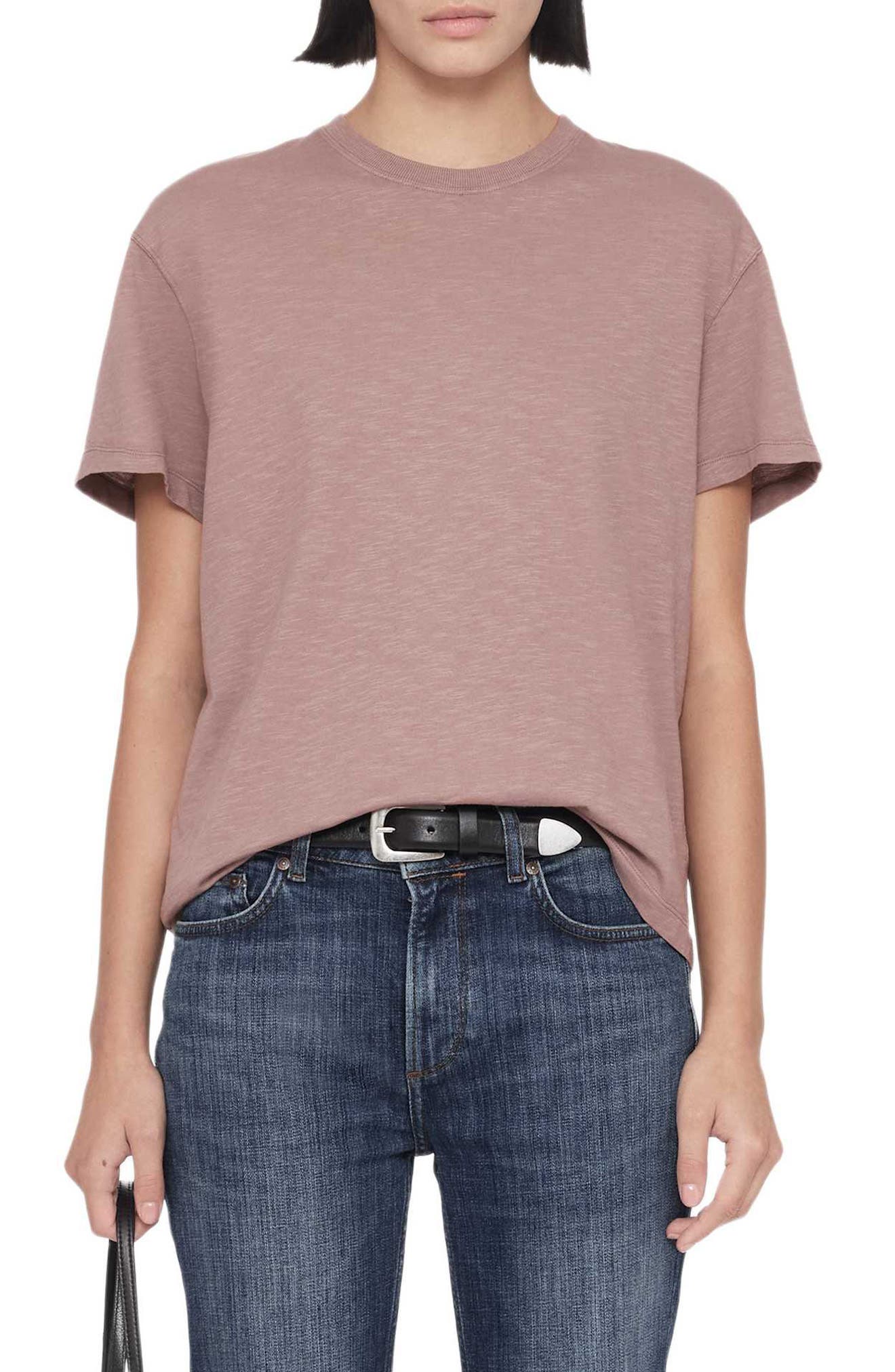 MAUVE PINK