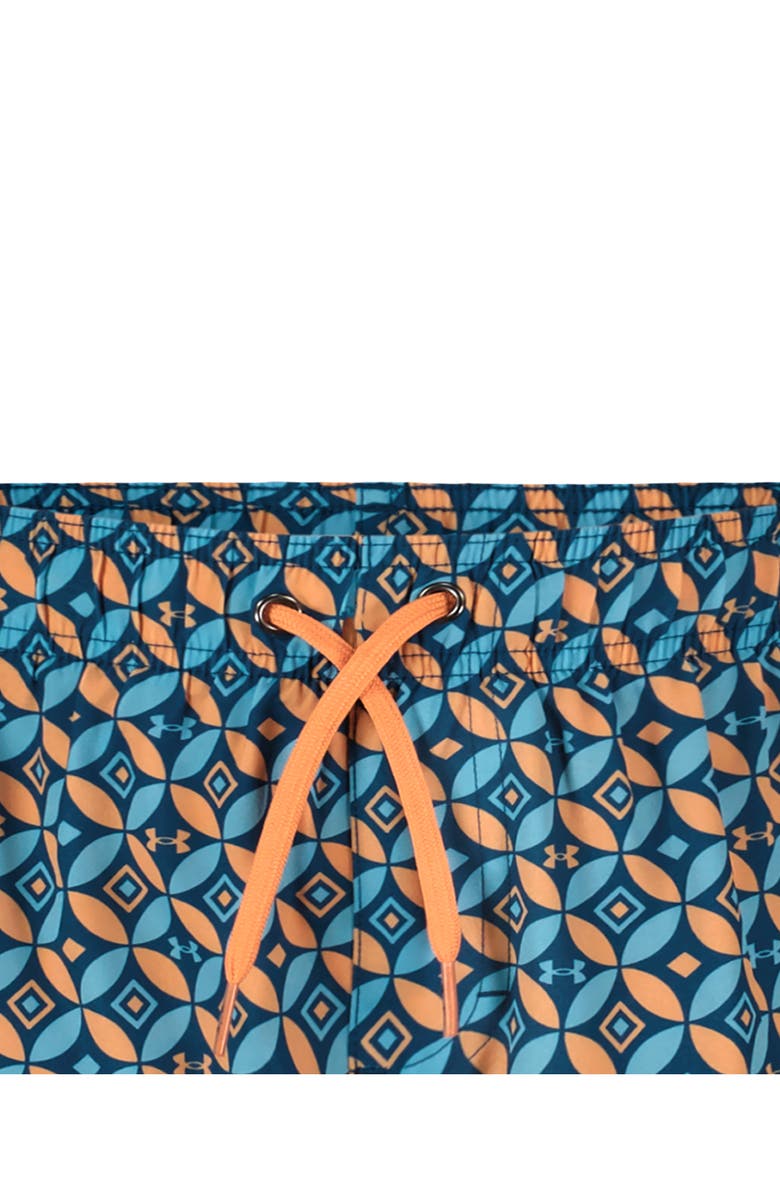 Under Armour Kids' Compression Volley Swim Trunks, Alternate, color, Varsity Blue