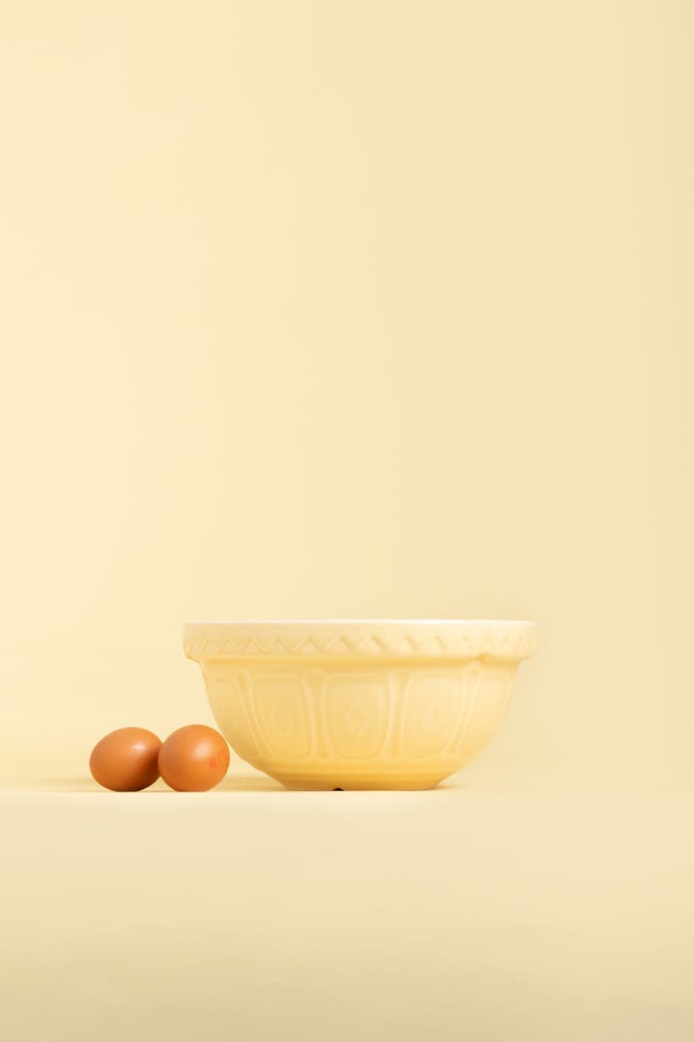 Color Mix Yellow Size 24 Mixing Bowl, 2.15 Quart, Alternate, color, Yellow