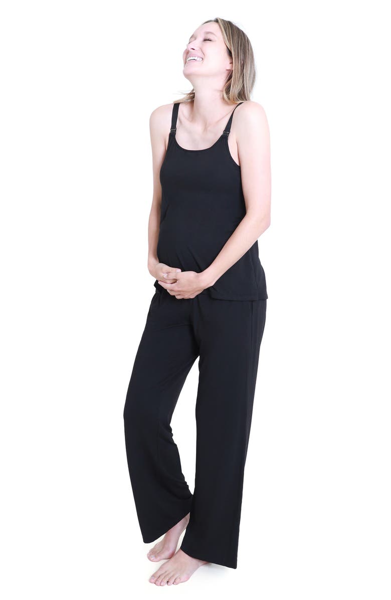 Ingrid & Isabel<sup>®</sup> Maternity/Nursing Tank, Alternate, color, 