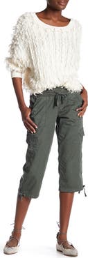 SUPPLIES BY UNIONBAY Harriet Crop Pants