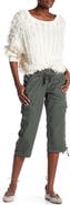 SUPPLIES BY UNIONBAY Harriet Crop Pants
