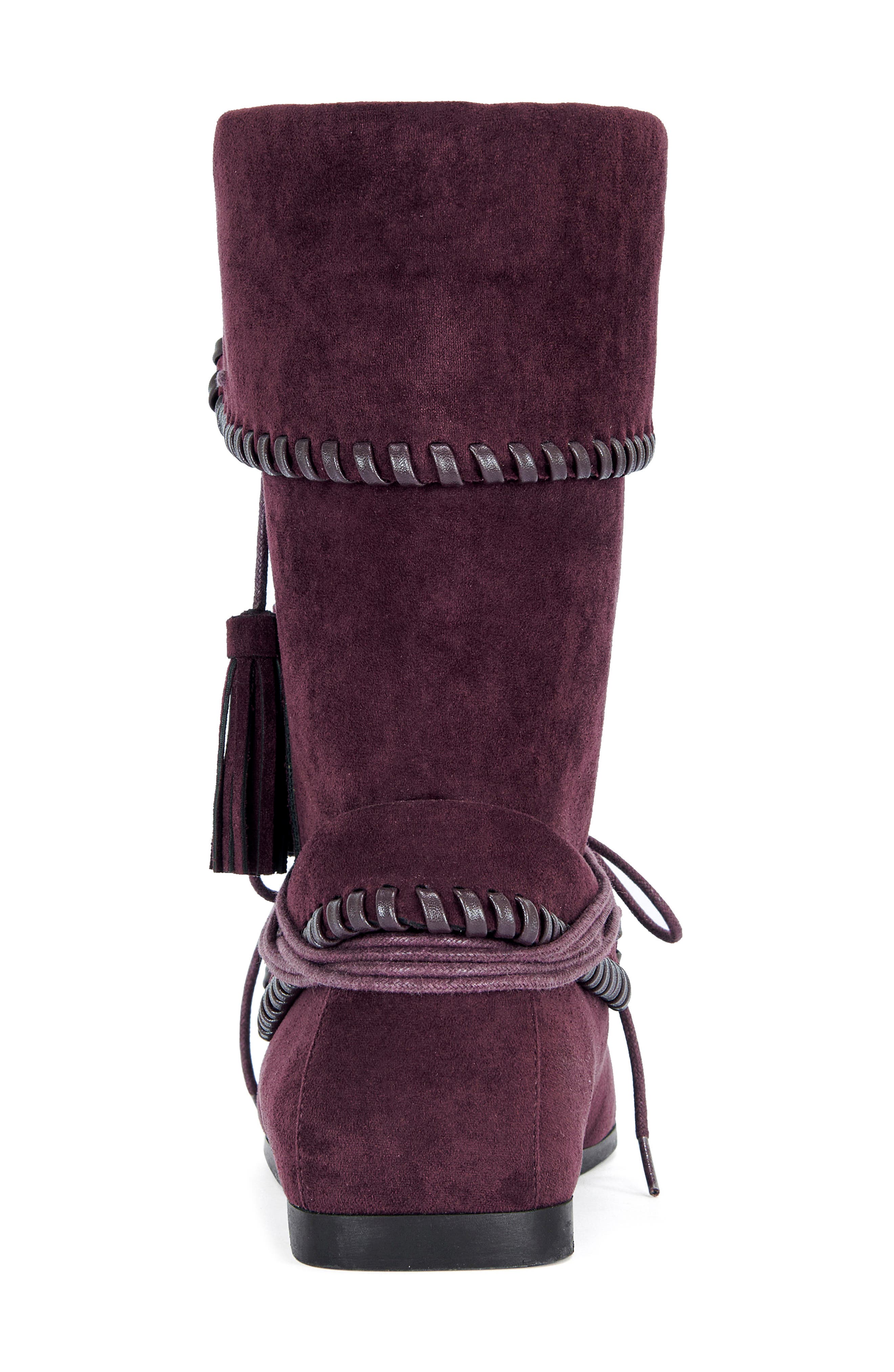 Weret Boot, Alternate, color, PLUM
