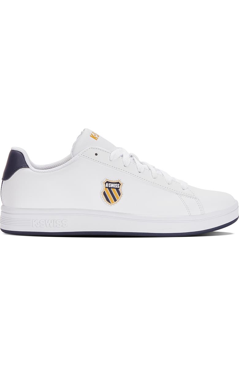 K-Swiss Court Shield Sneaker, Alternate, color,