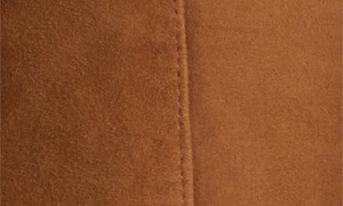 PAIGE PAIGE MARONTI FRINGED SUEDE JACKET