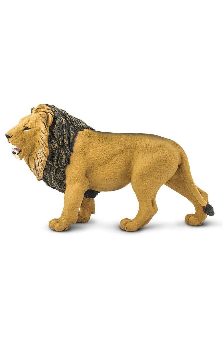 Safari Ltd. Lion Toy, Main, color, NO COLOR