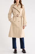 Re/Done Cara Trench Coat