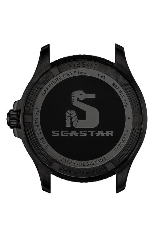 Tissot Seastar 1000 Watch, 40mm