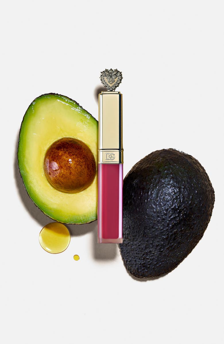 Dolce&Gabbana Everkiss Liquid Lip No Transfer Soft Matte Liquid Lipstick, Alternate, color, 100 Hope