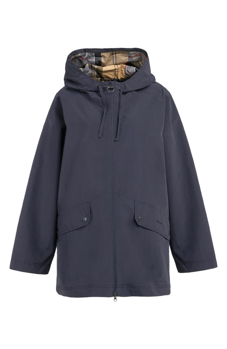 Barbour Byermoor Waterproof Jacket, Alternate, color, 