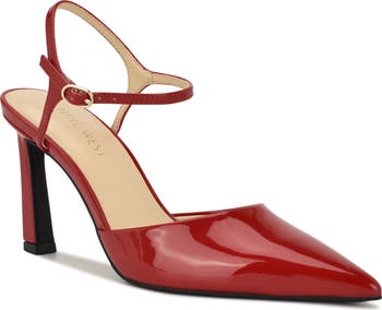Pointed Toe Pump