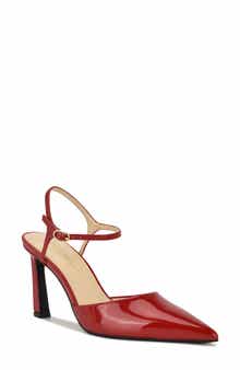 Nine West Pointed Toe Pump