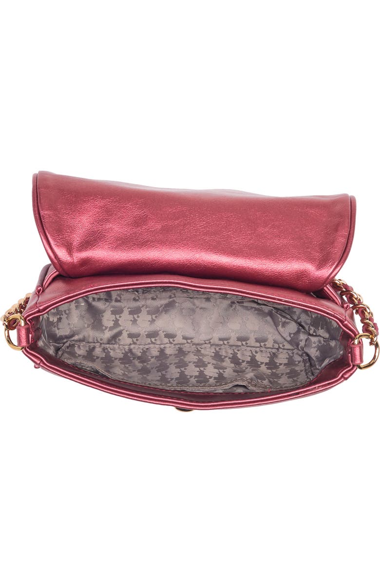 KARL LAGERFELD PARIS Agyness Crossbody Bag, Alternate, color,