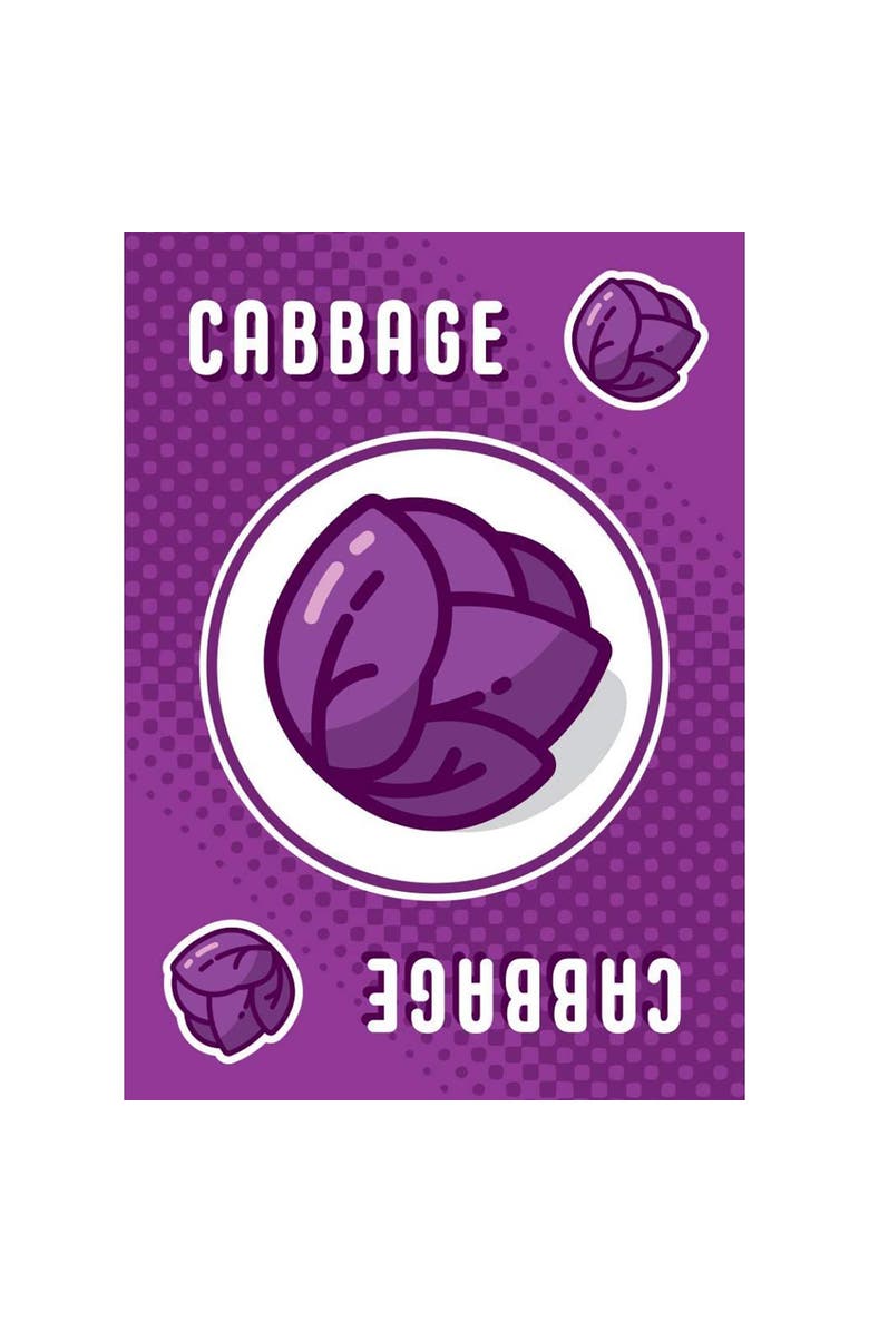 Alderac Entertainment Group (AEG) Point Salad Family Card Game, Alternate, color,